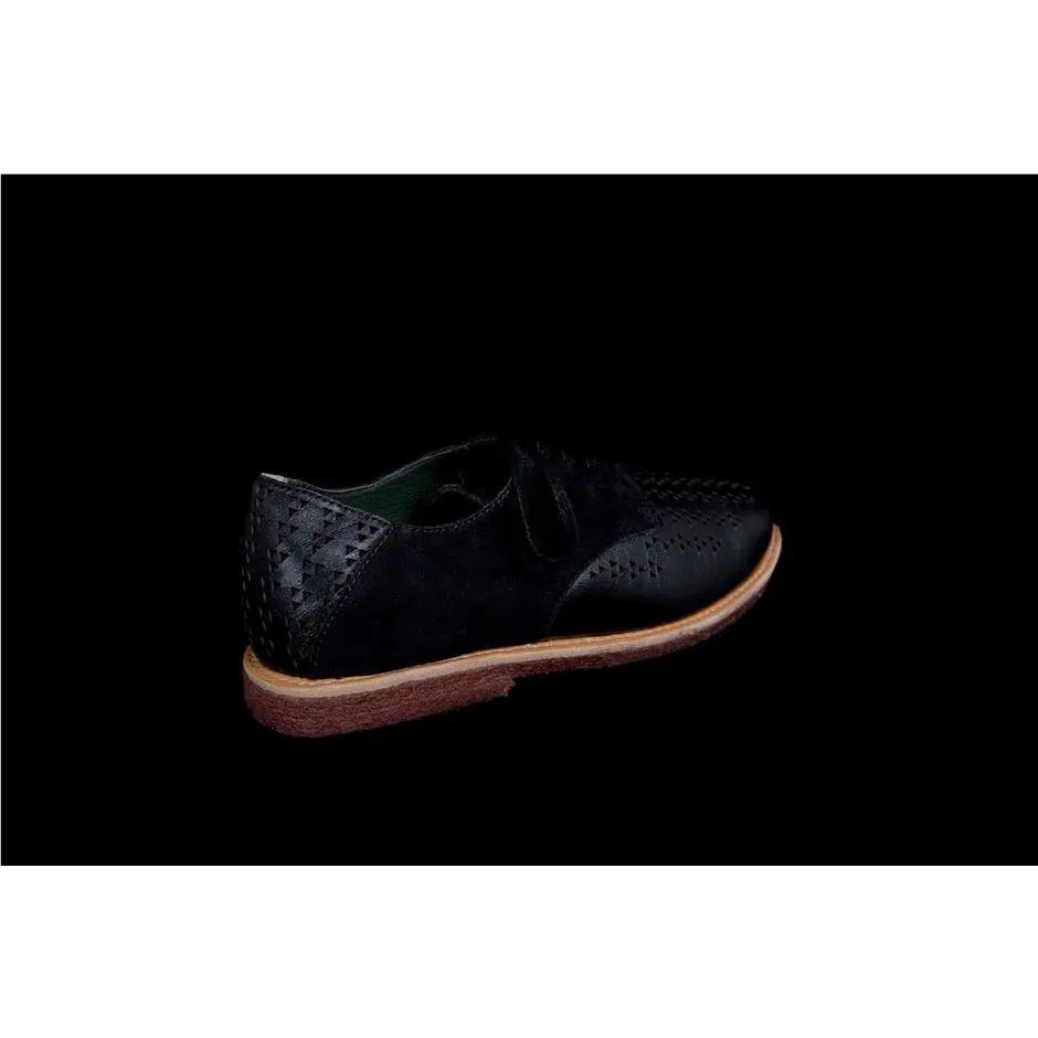 Vans shoes - Vans Derby TH LX - Derby - VN-0L9GLN0 - Black 2