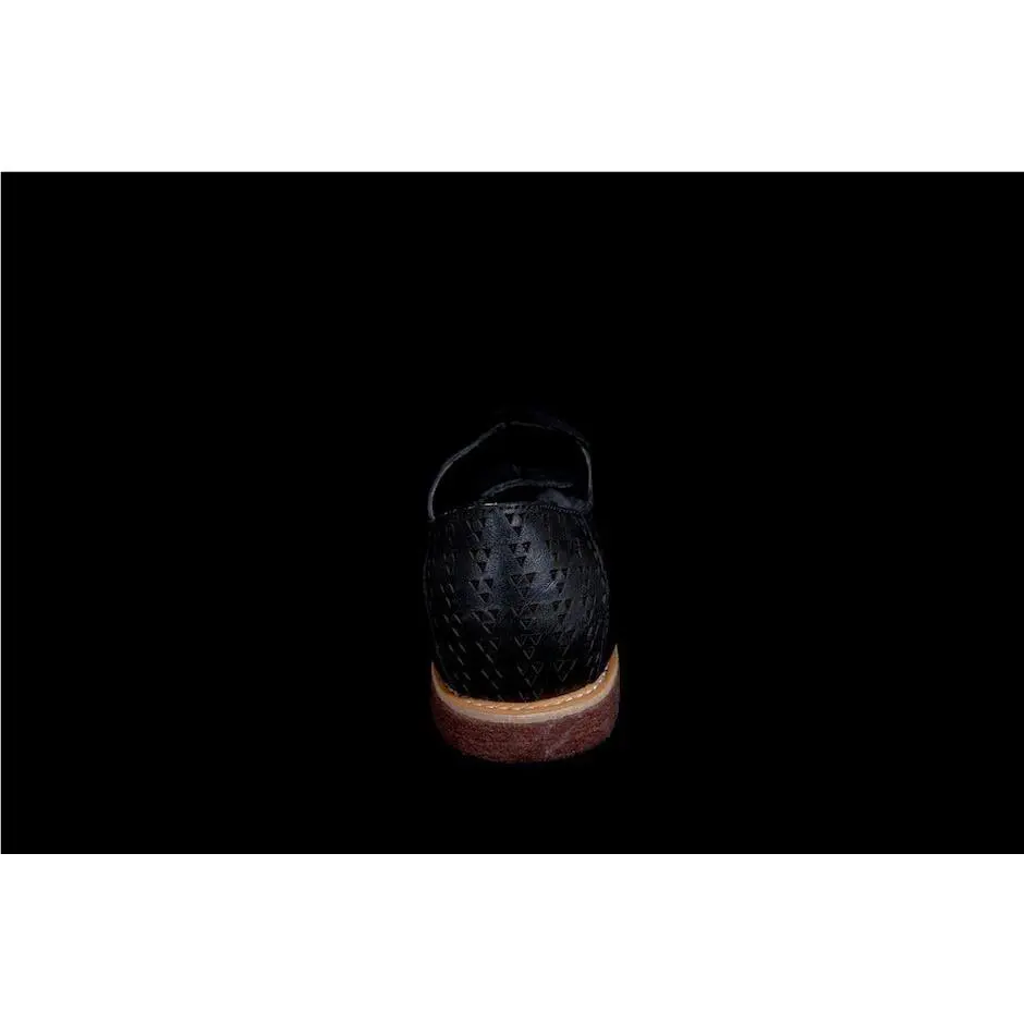 Vans shoes - Vans Derby TH LX - Derby - VN-0L9GLN0 - Black 3