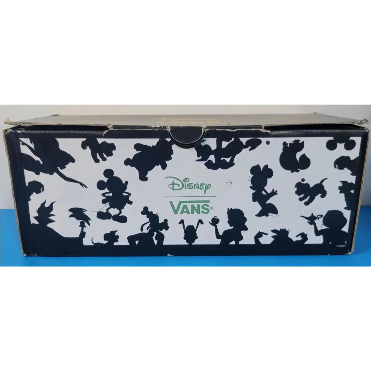 Vans shoes - Vans Disney - Disney - Multicolor 8