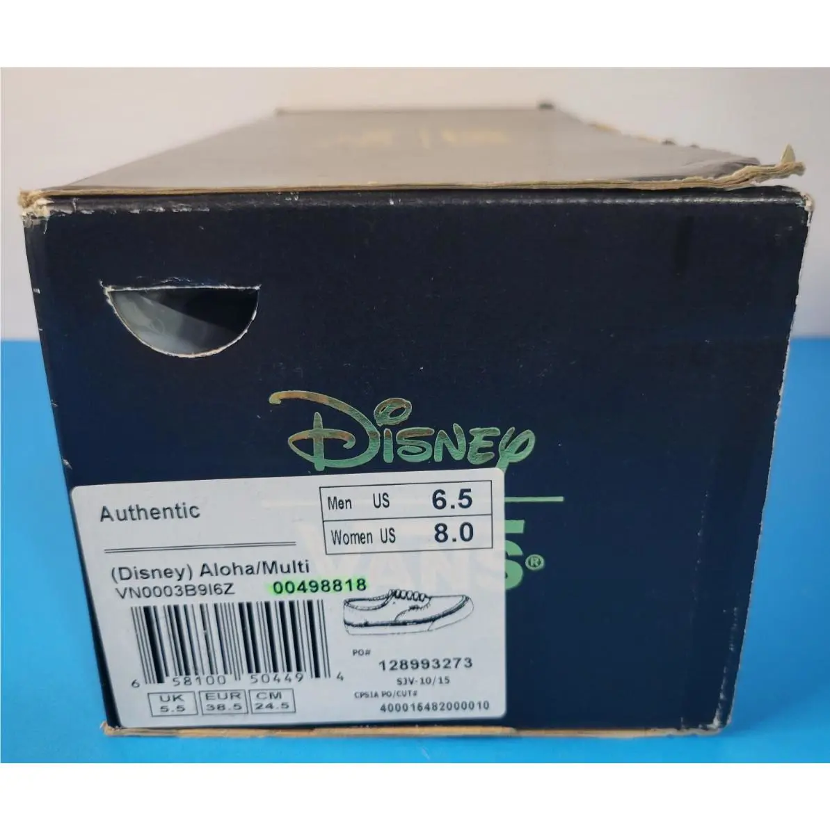Vans shoes - Vans Disney - Disney - Multicolor 9