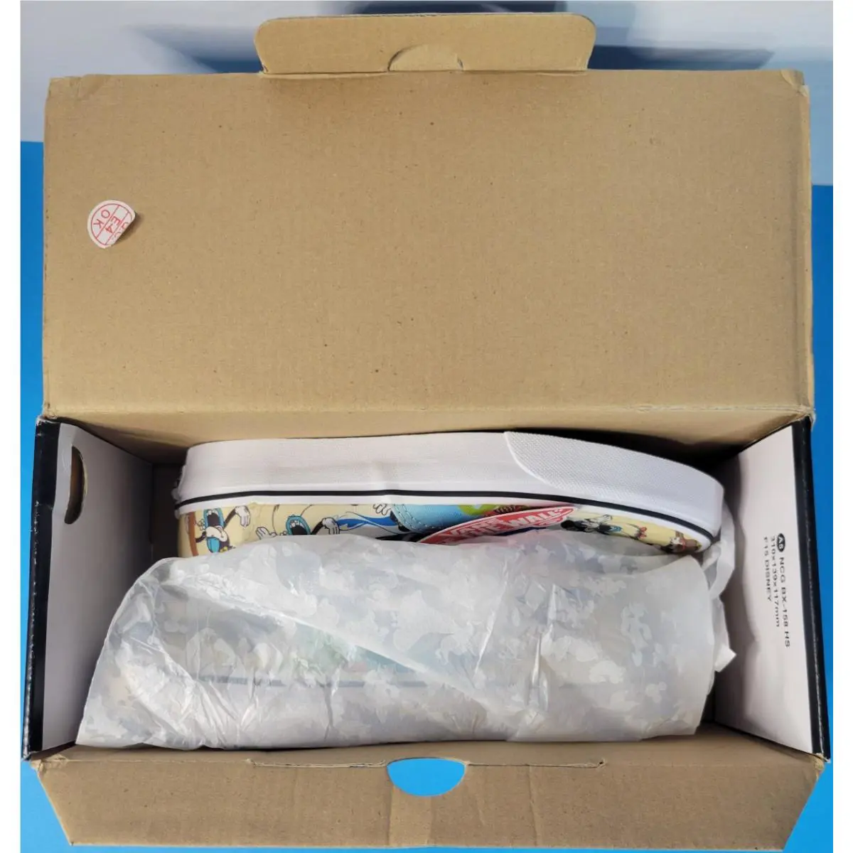 Vans shoes - Vans Disney - Disney - Multicolor 0