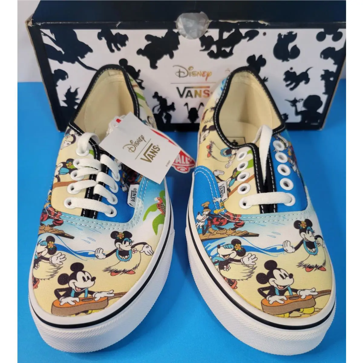 Vans shoes - Vans Disney - Disney - Multicolor 1