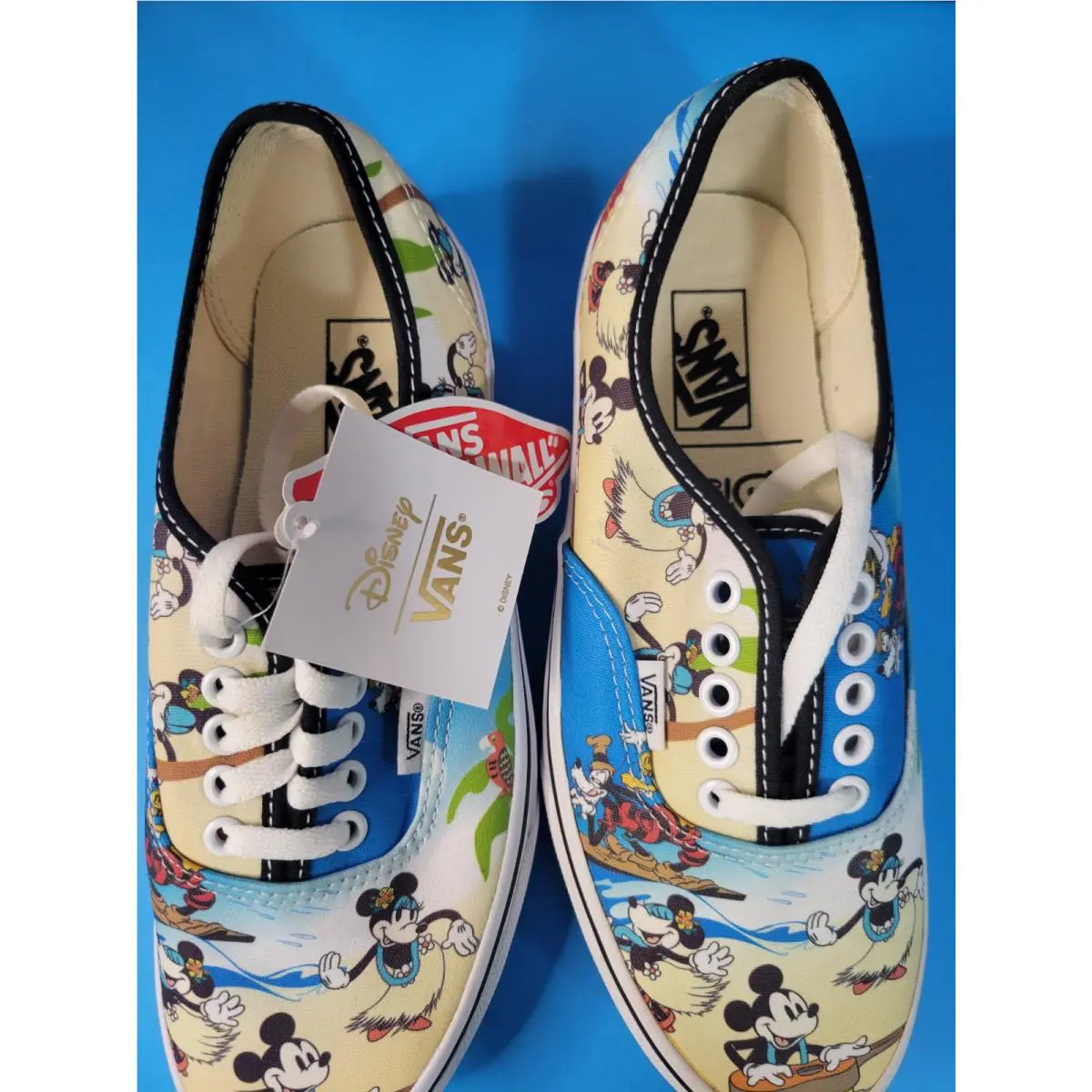 Vans shoes - Vans Disney - Disney - Multicolor 2