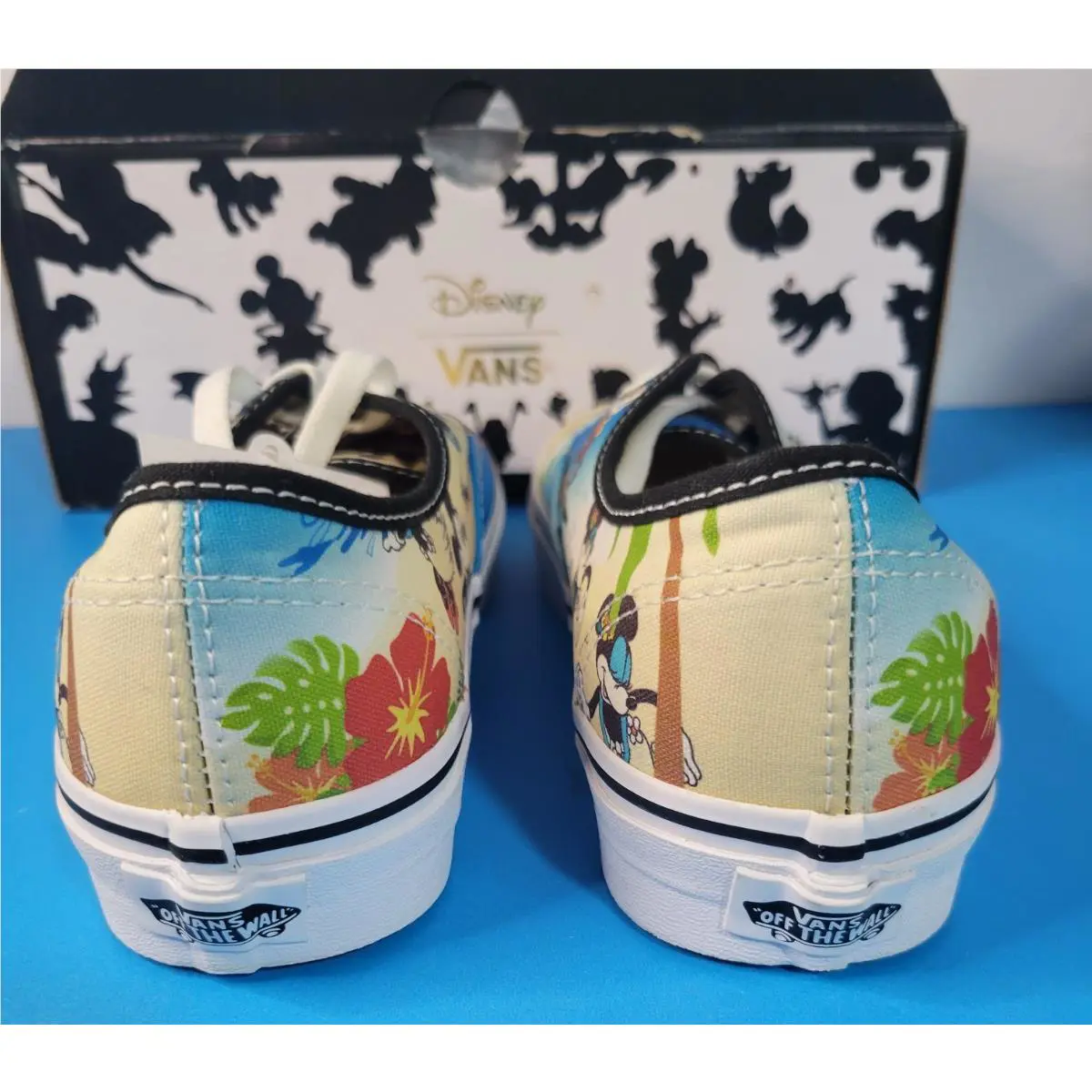 Vans shoes - Vans Disney - Disney - Multicolor 5