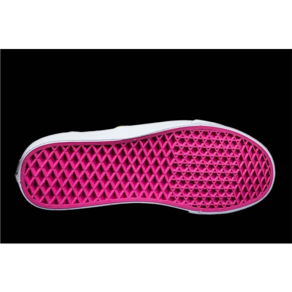 Vans shoes - VANS Slip On - Slip - VN-0ZSIGUI - Yellow 0