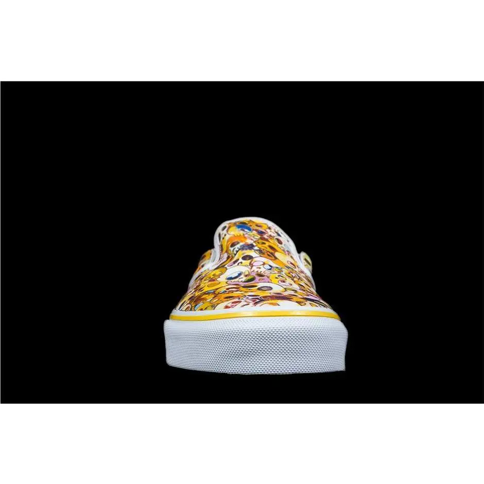 Vans shoes - VANS Slip On - Slip - VN-0ZSIGUI - Yellow 1