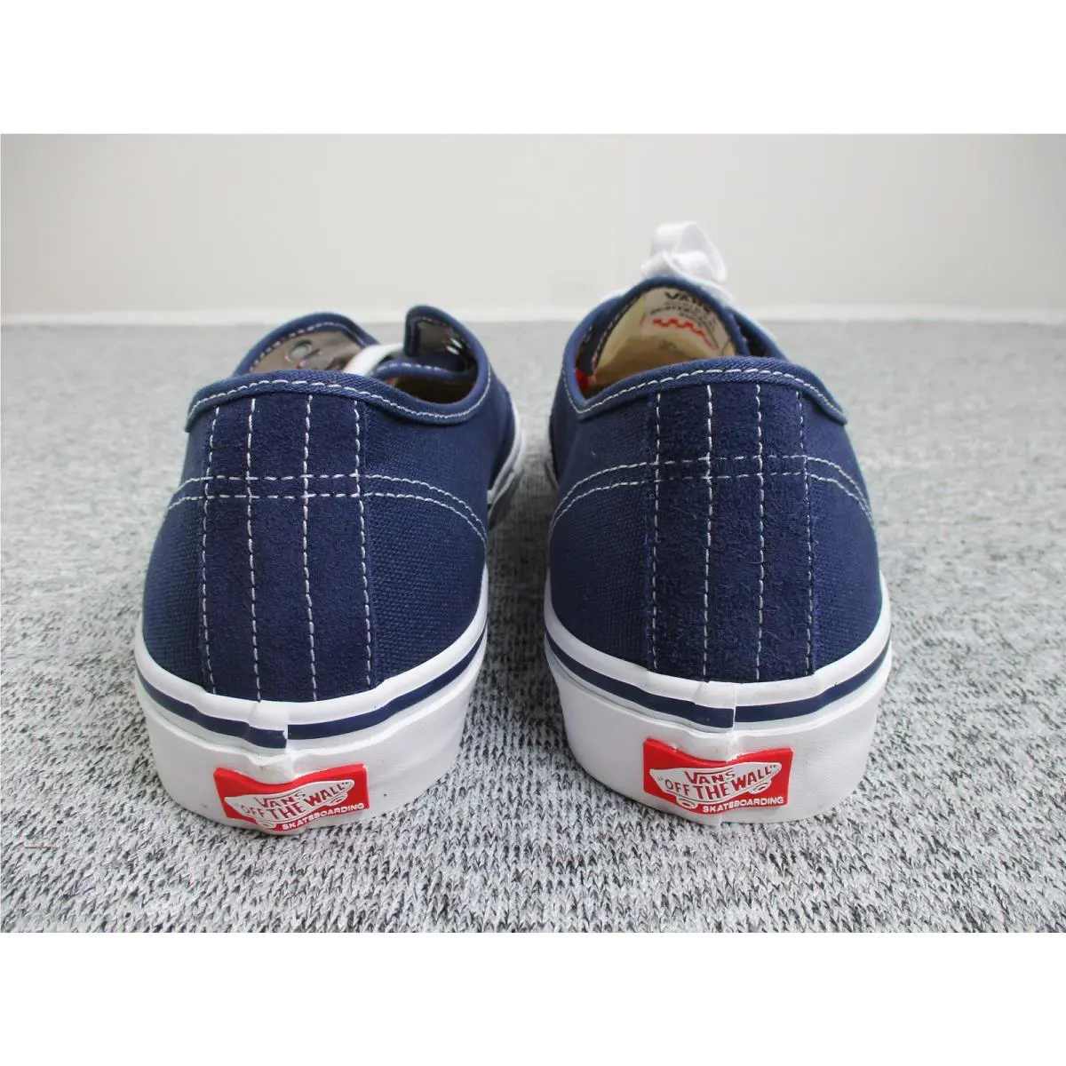 Vans shoes - Vans Skate Authentic - Skate Authentic - Blue 6