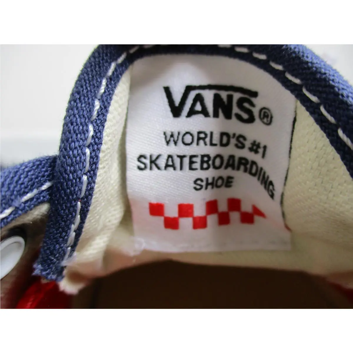 Vans shoes - Vans Skate Authentic - Skate Authentic - Blue 10