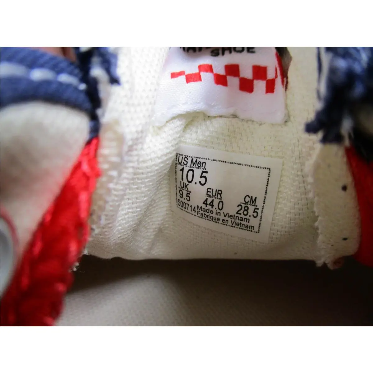 Vans shoes - Vans Skate Authentic - Skate Authentic - Blue 11
