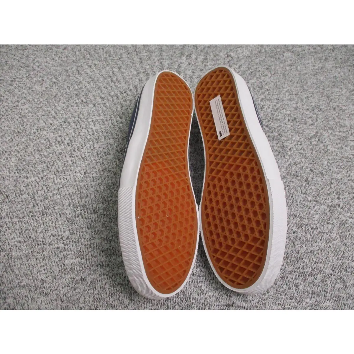 Vans shoes - Vans Skate Authentic - Skate Authentic - Blue 12