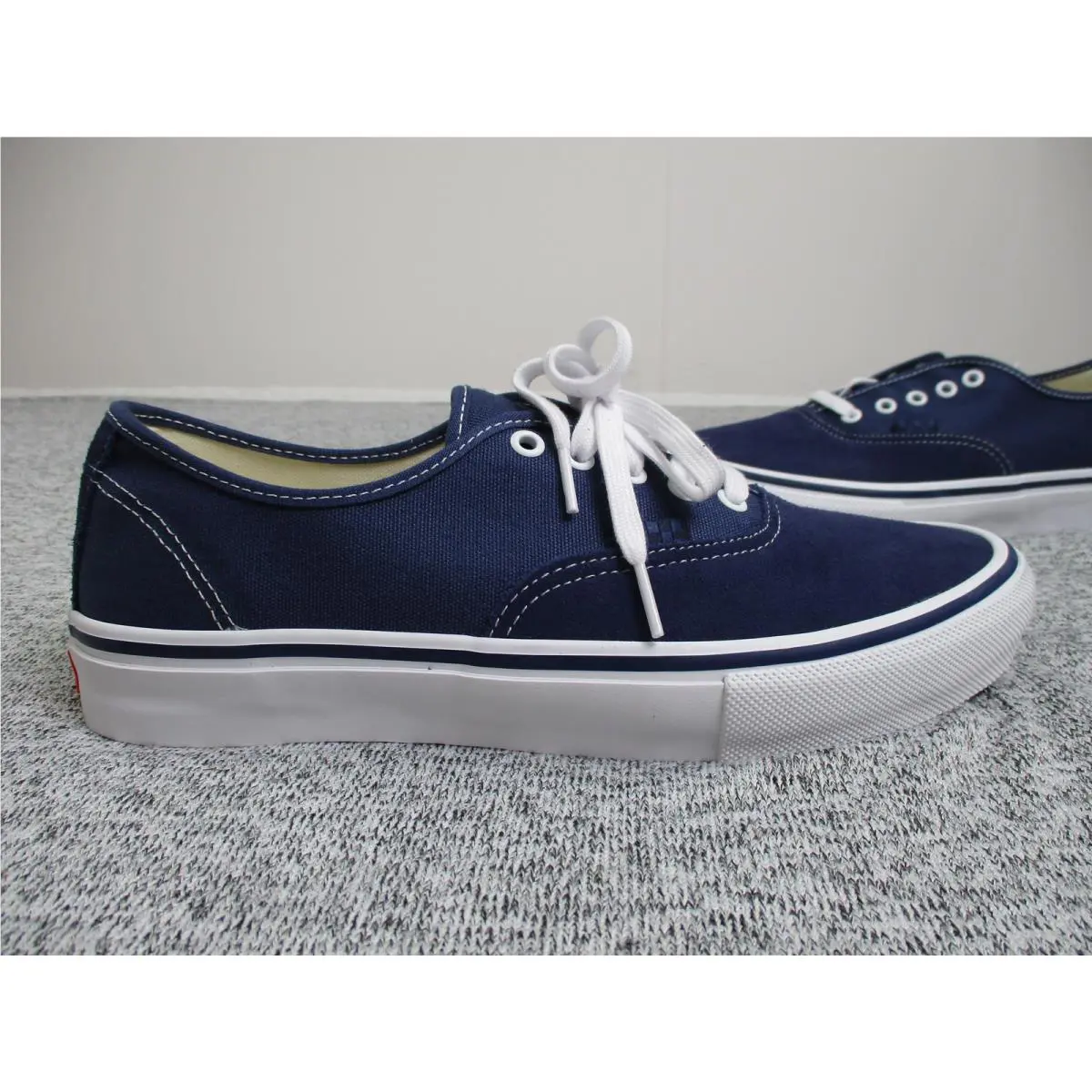 Vans shoes - Vans Skate Authentic - Skate Authentic - Blue 0