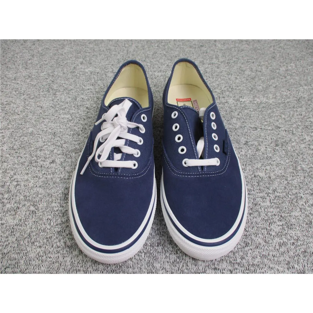 Vans shoes - Vans Skate Authentic - Skate Authentic - Blue 4