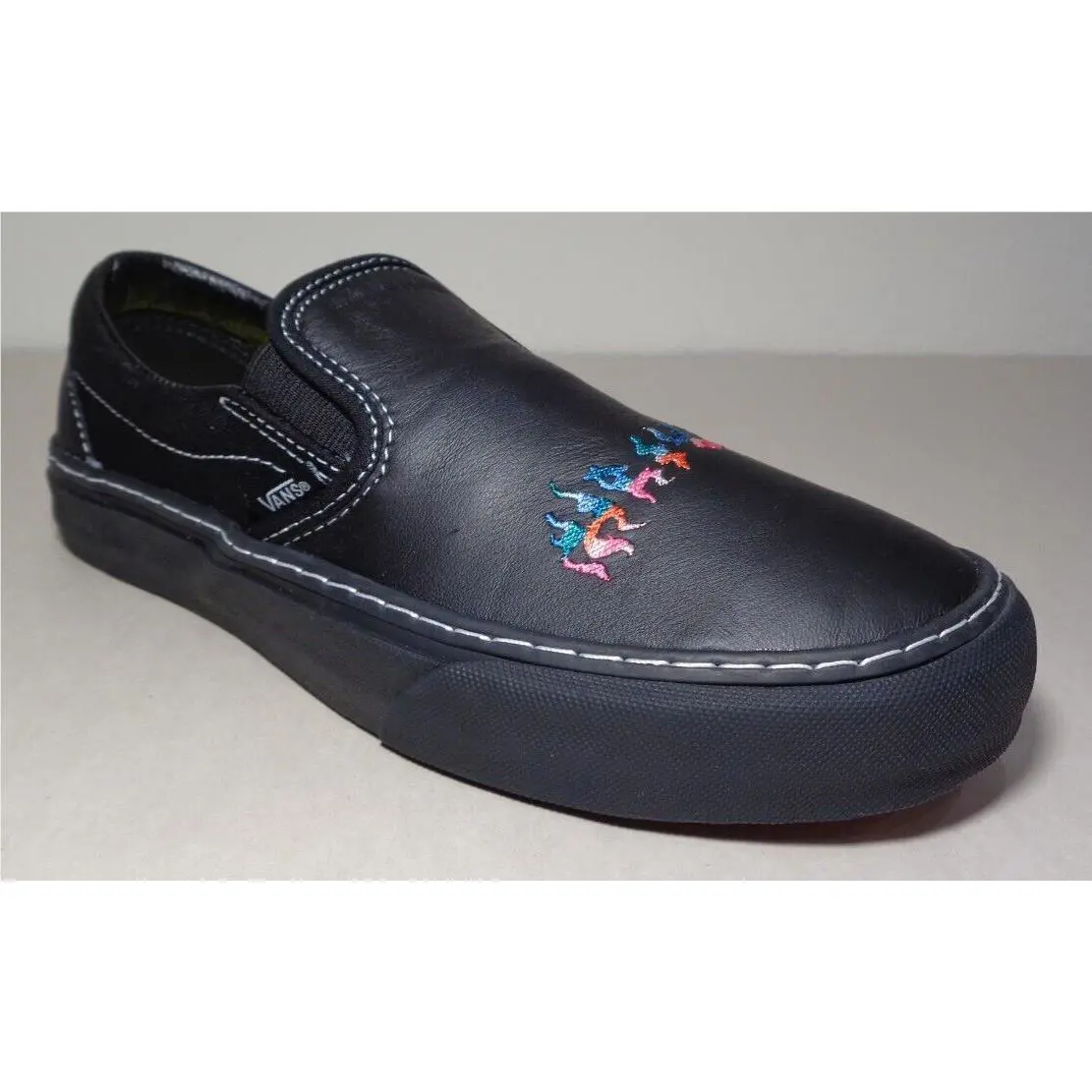 Vans shoes - Black (UPC: 195439326095) 2