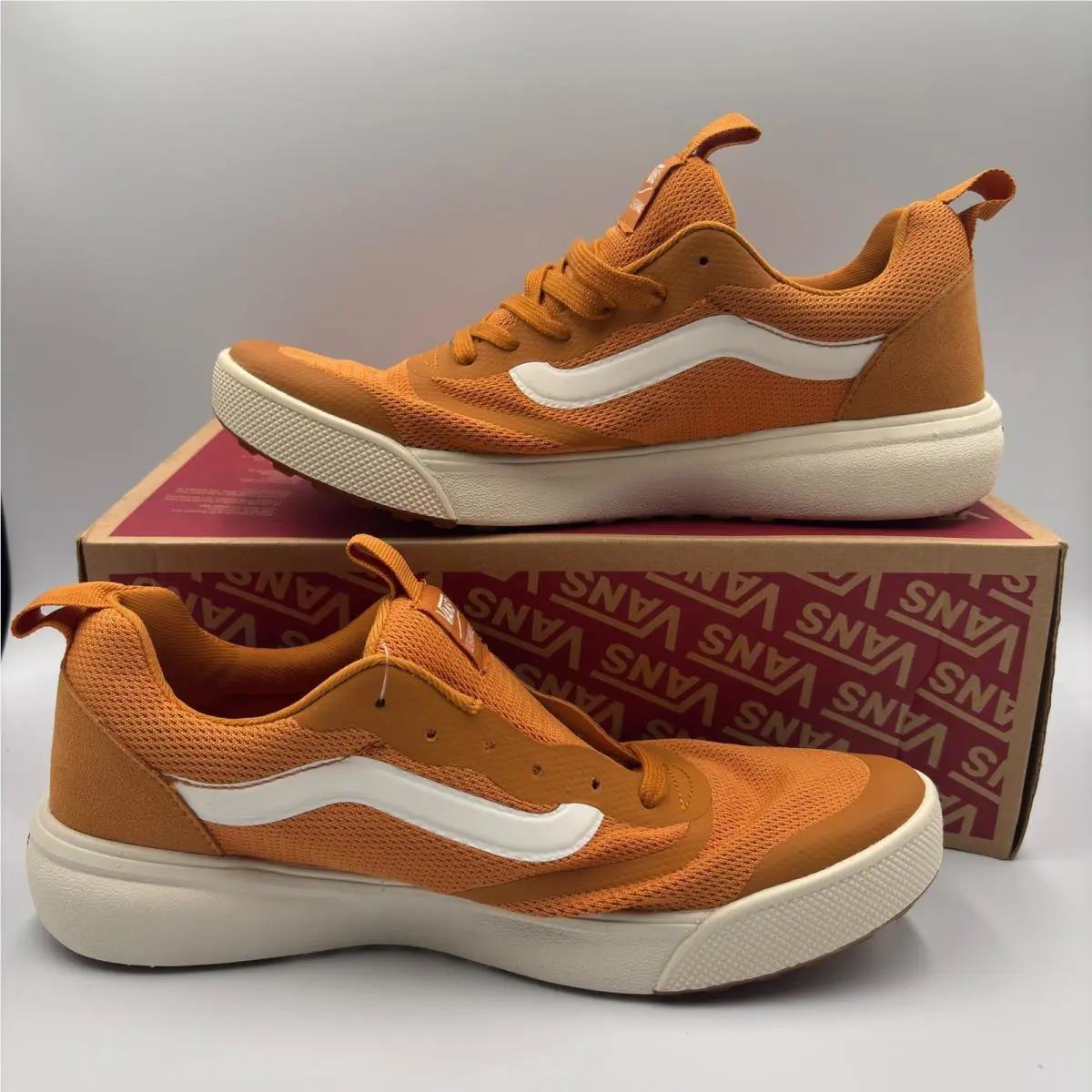 Vans shoes - VANS UltraRange Exo - UltraRange Exo - Orange 0