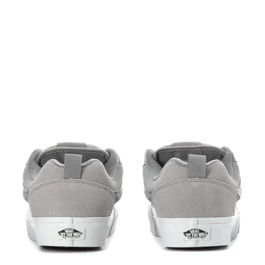 Vans shoes - Suede Gray - VN000D6CBXC 2