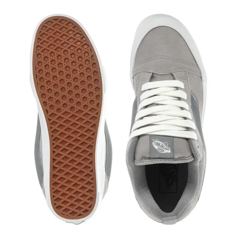 Vans shoes - Suede Gray - VN000D6CBXC 3