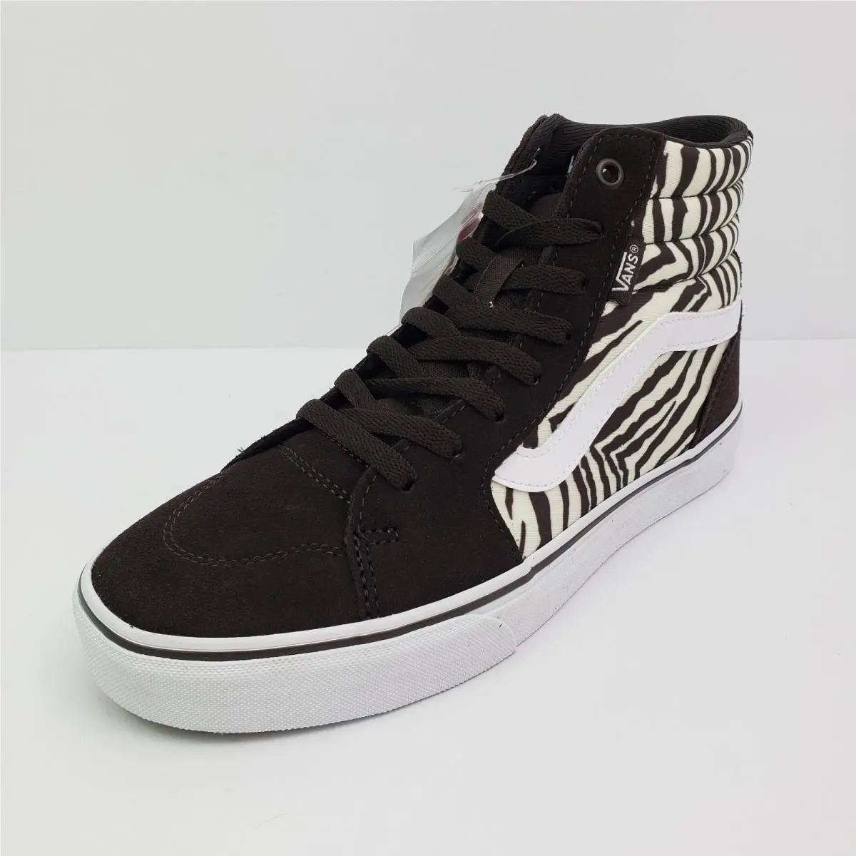 Vans shoes - Vans Filmore Sk8 HI - Filmore - Brown 0