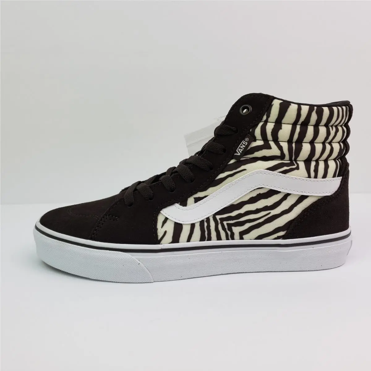 Vans shoes - Vans Filmore Sk8 HI - Filmore - Brown 1