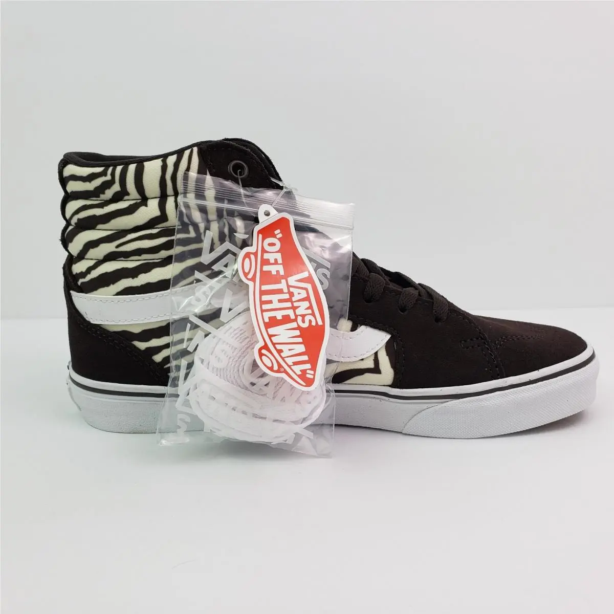 Vans shoes - Vans Filmore Sk8 HI - Filmore - Brown 2