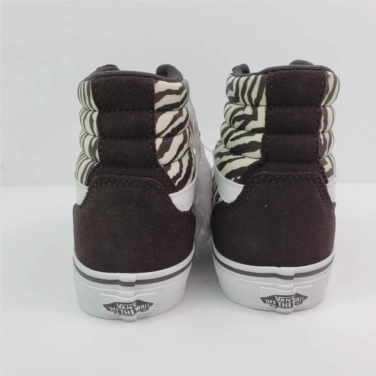 Vans shoes - Vans Filmore Sk8 HI - Filmore - Brown 5