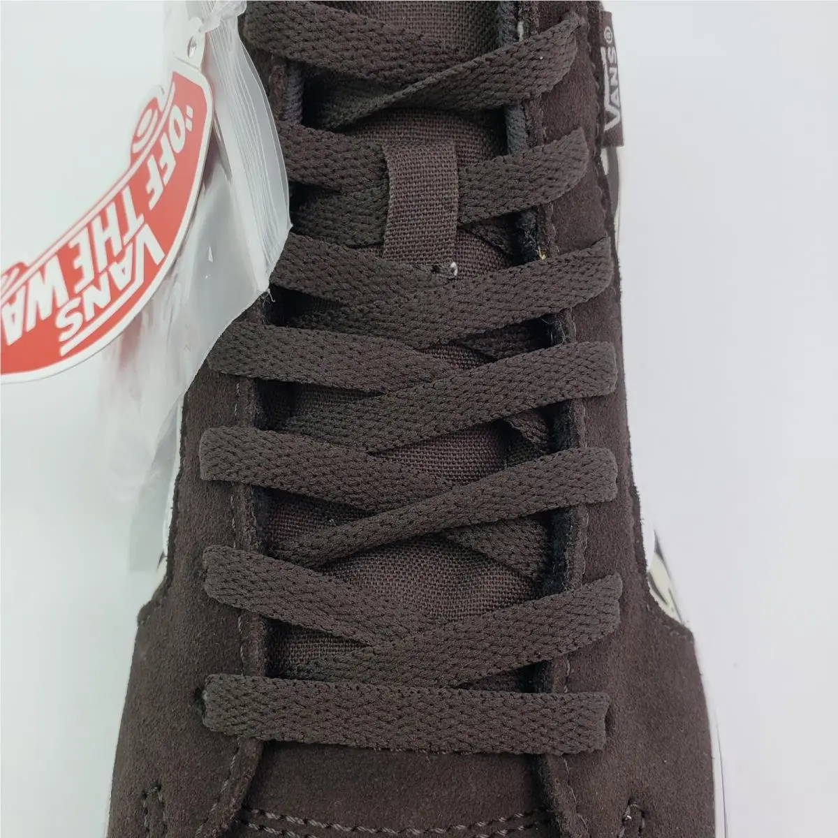 Vans shoes - Vans Filmore Sk8 HI - Filmore - Brown 7