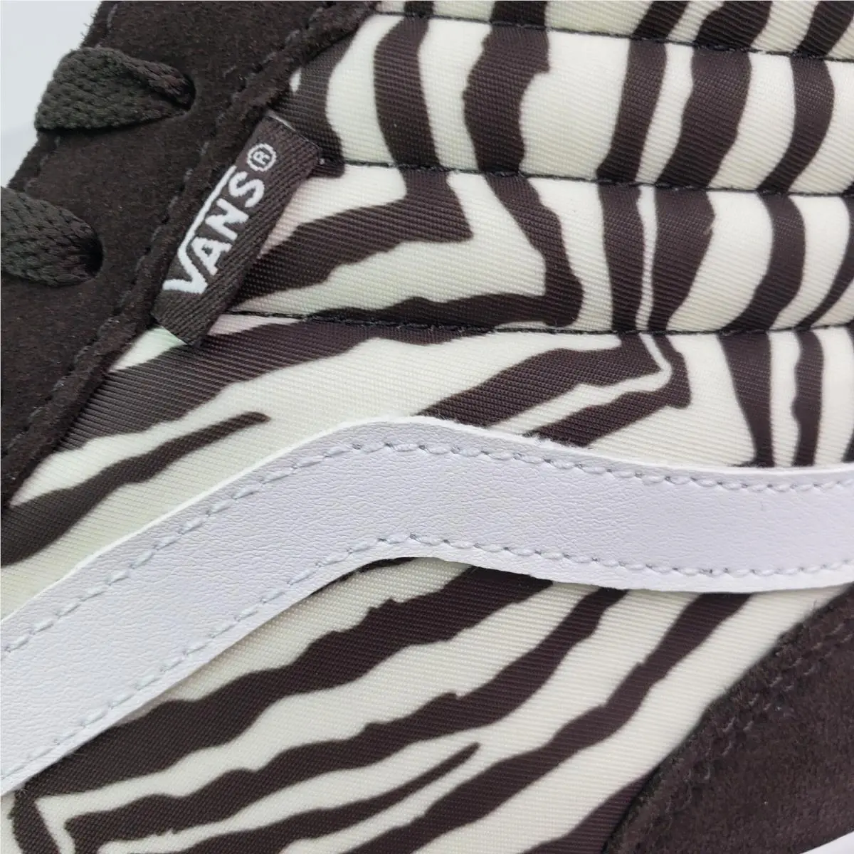 Vans shoes - Vans Filmore Sk8 HI - Filmore - Brown 8