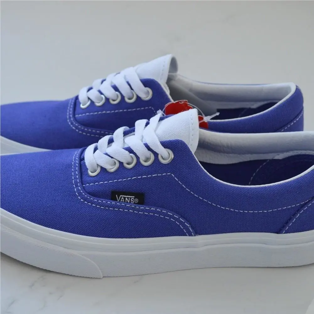 Vans shoes - VANS Era - Era - era retro sport - Blue 4