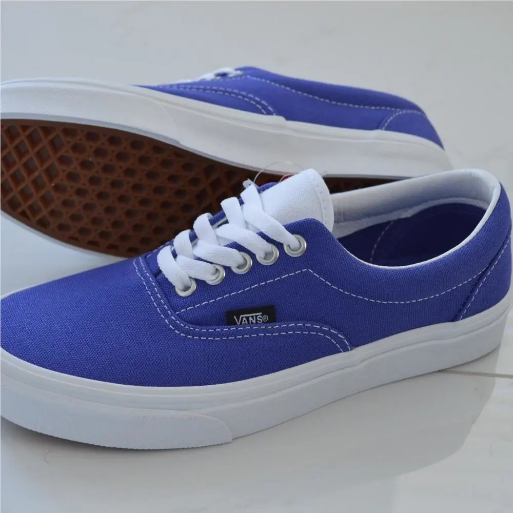 Vans shoes - VANS Era - Era - era retro sport - Blue 5
