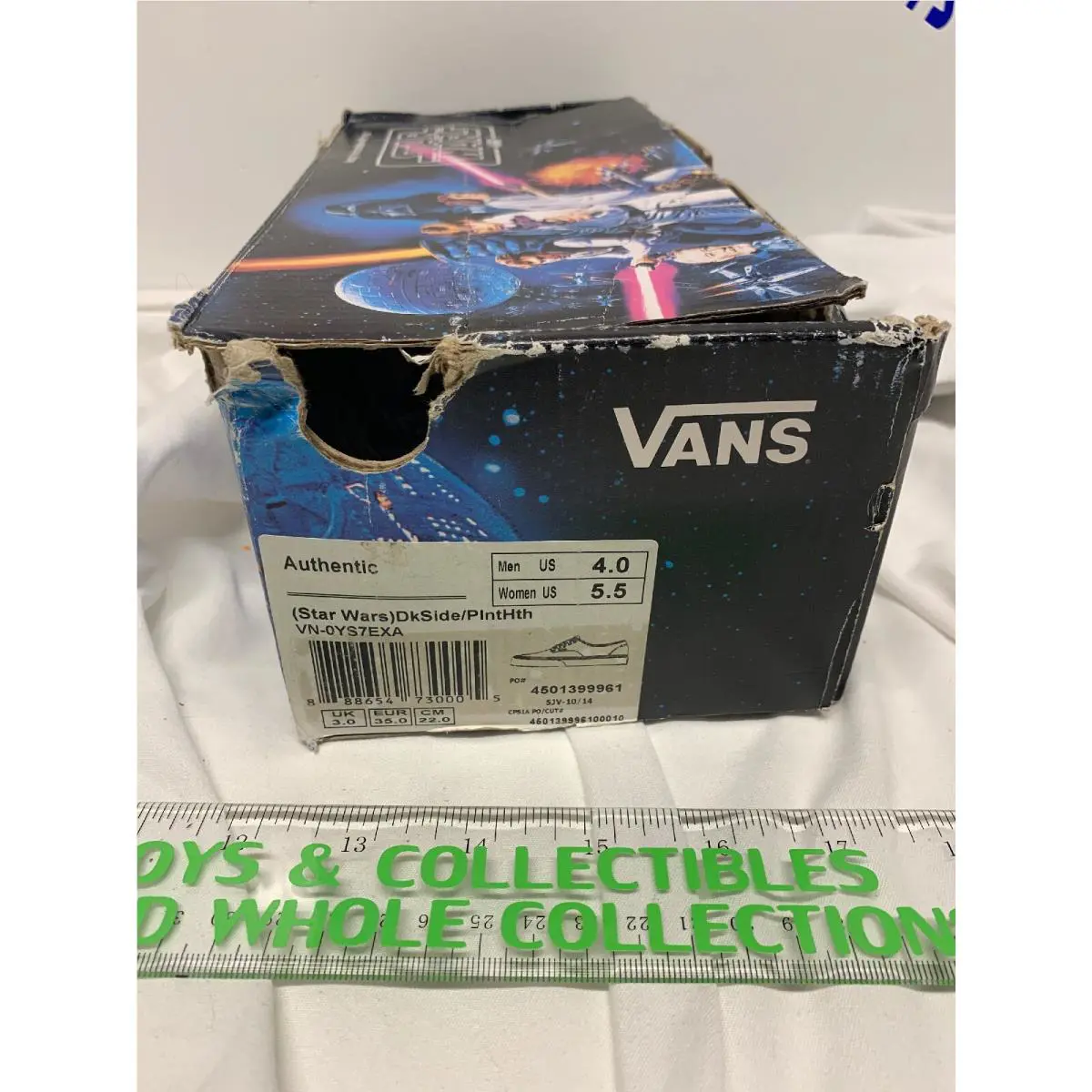 Vans shoes - Black 2