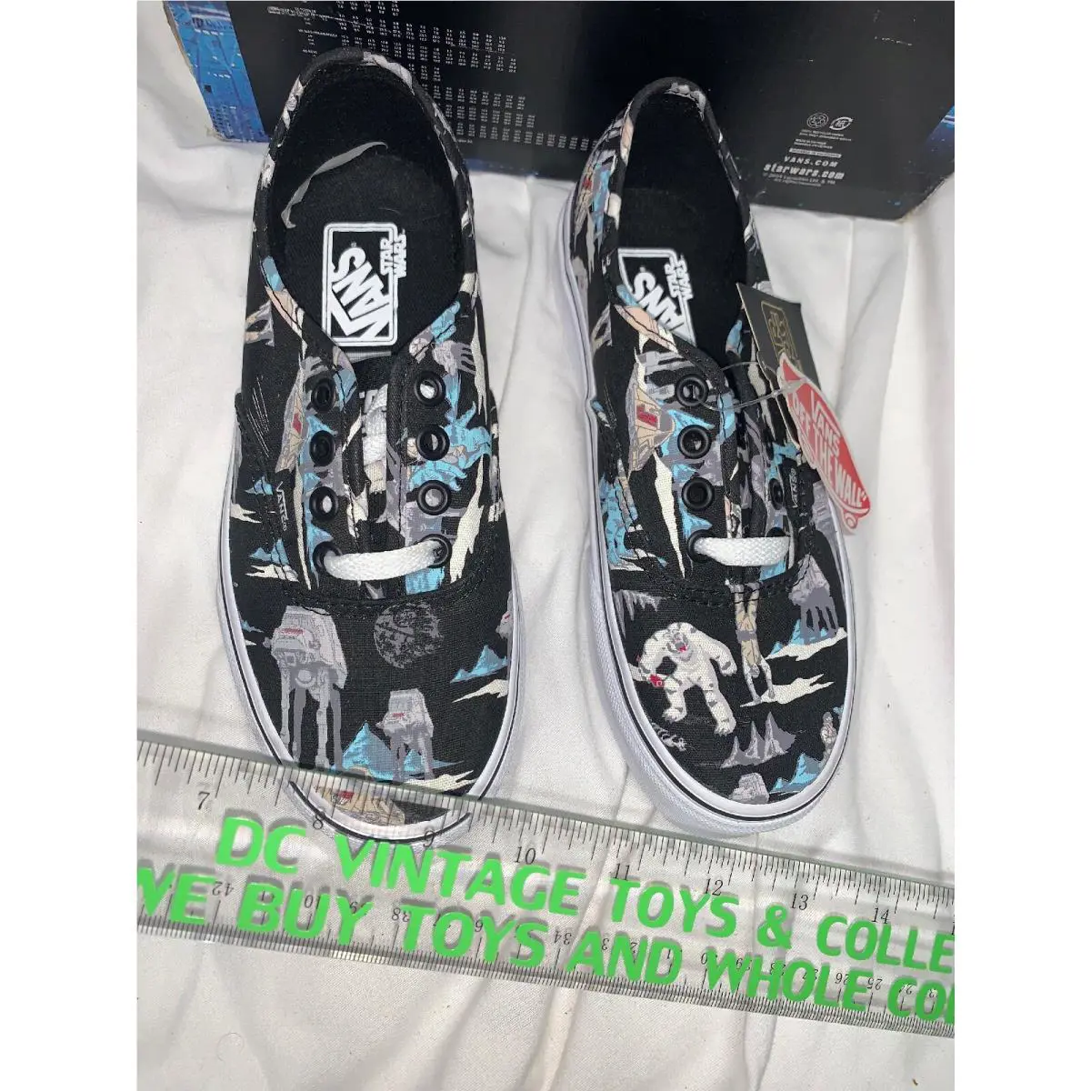 Vans shoes - Black 10