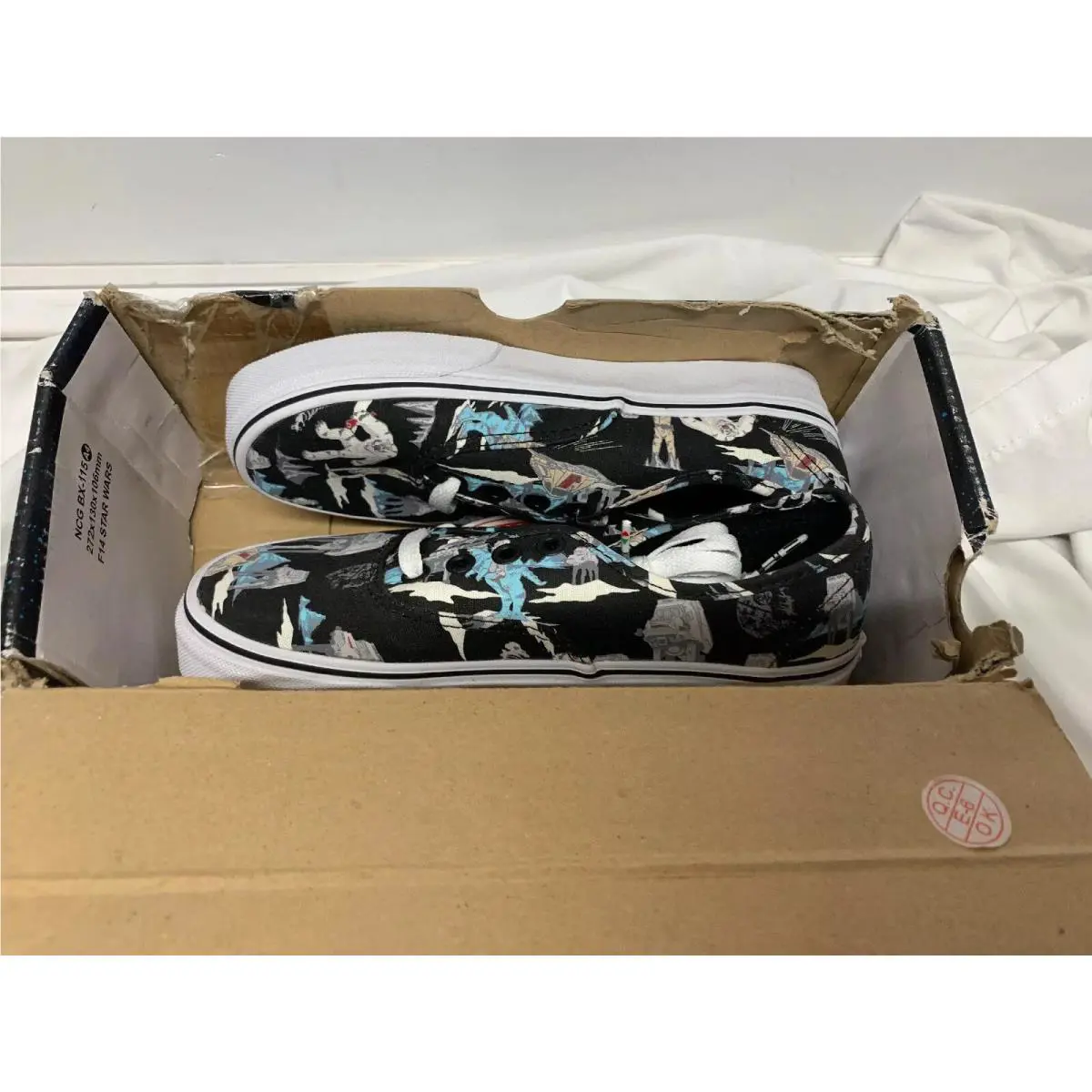 Vans shoes - Black 4