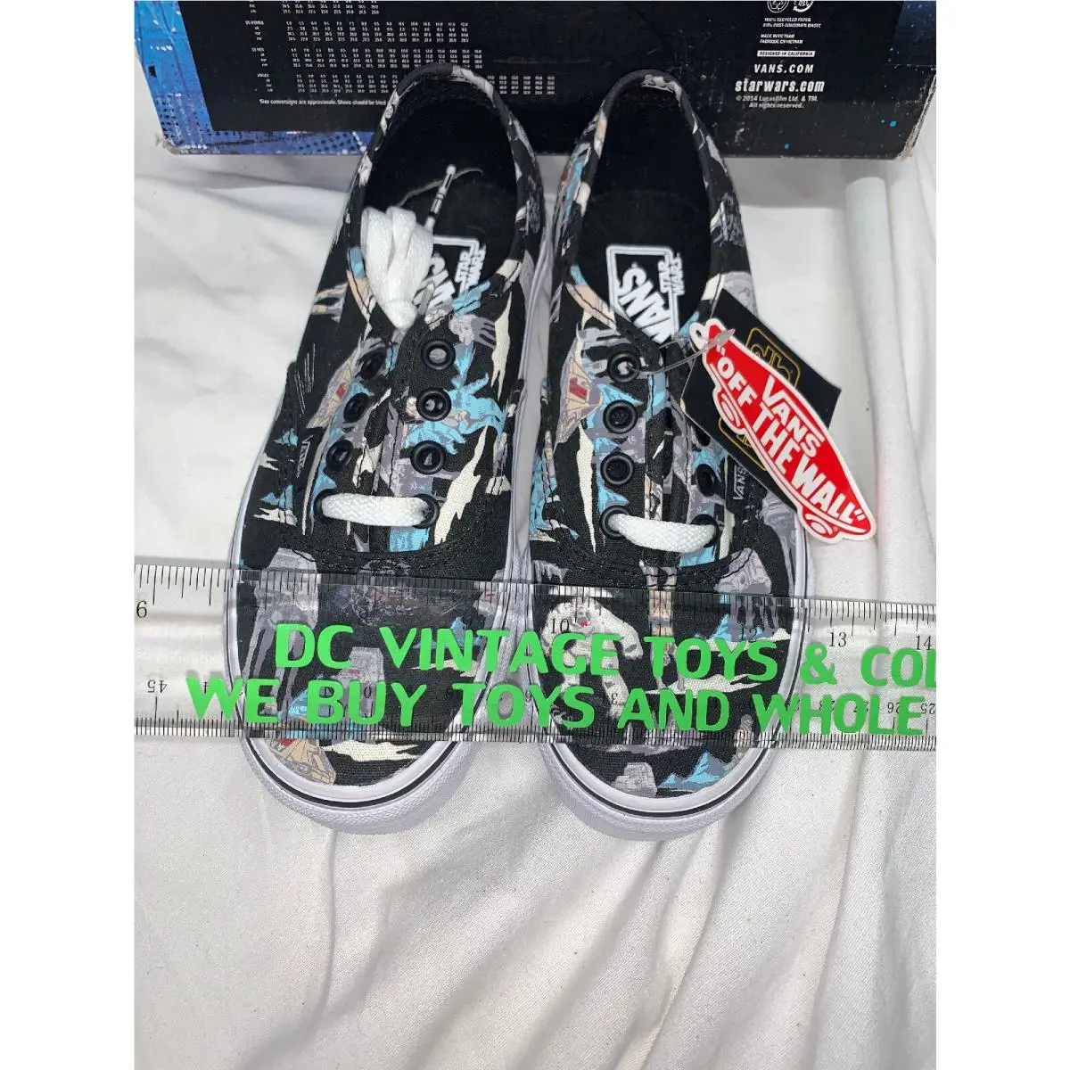 Vans shoes - Black 5