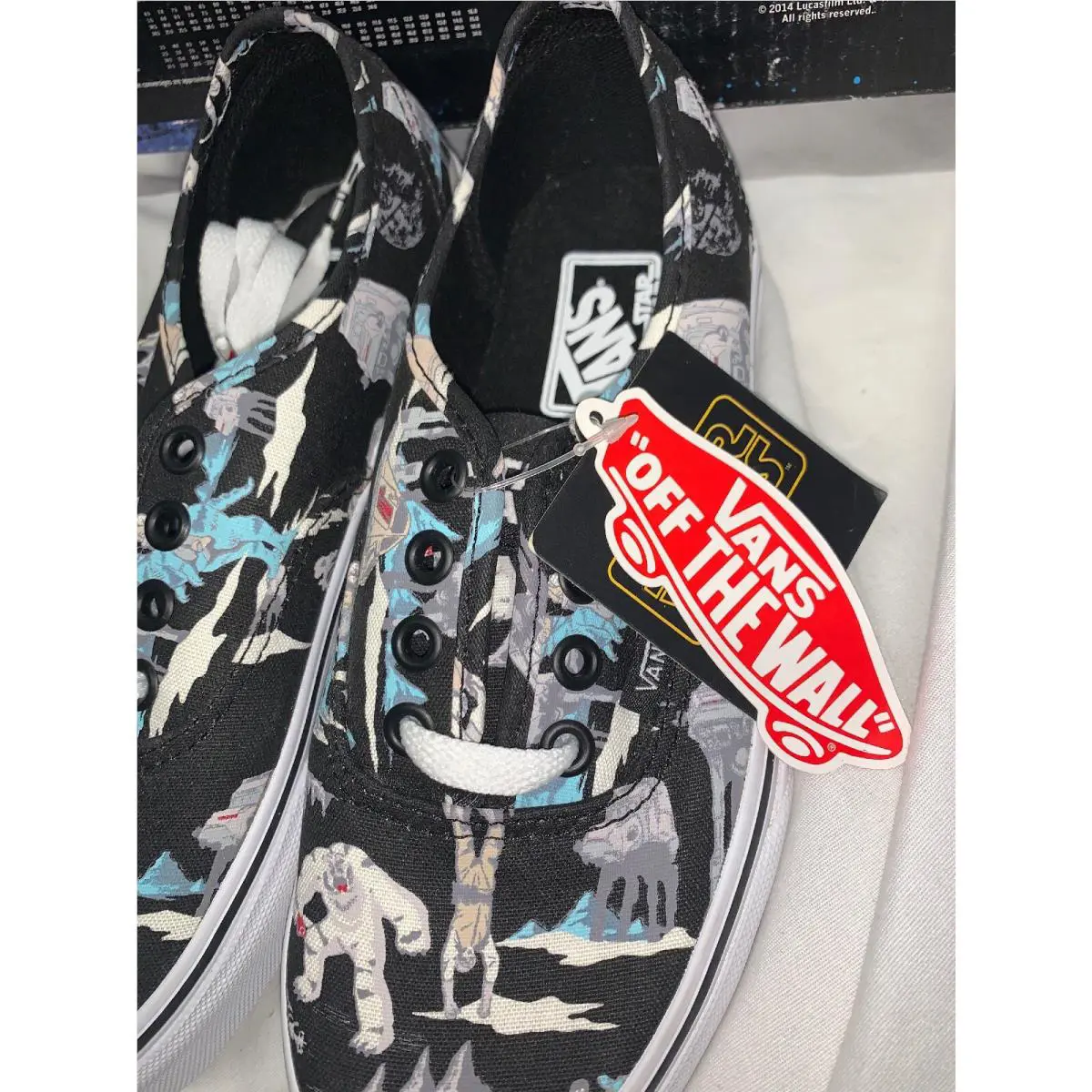 Vans shoes - Black 6