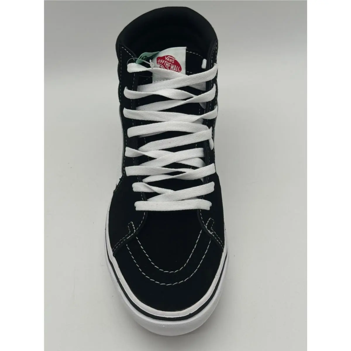 Vans shoes - VANS SK8 - BLACK AND WHITE 3