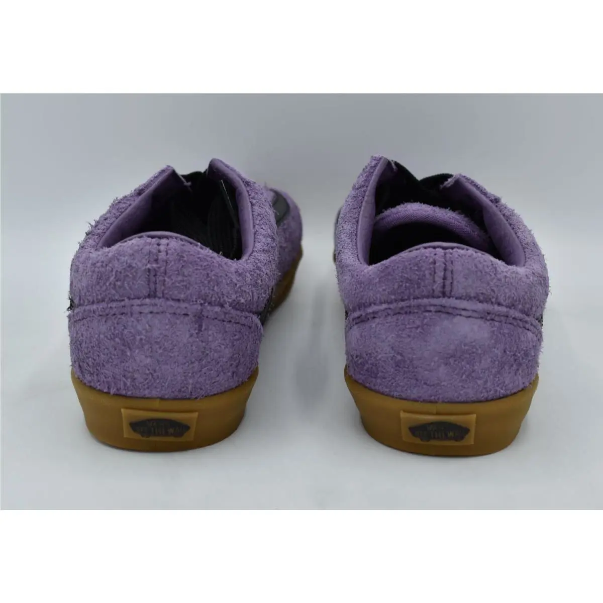 Vans shoes - VANS Old Skool - Old Skool - Purple (UPC: 197065683658) 3