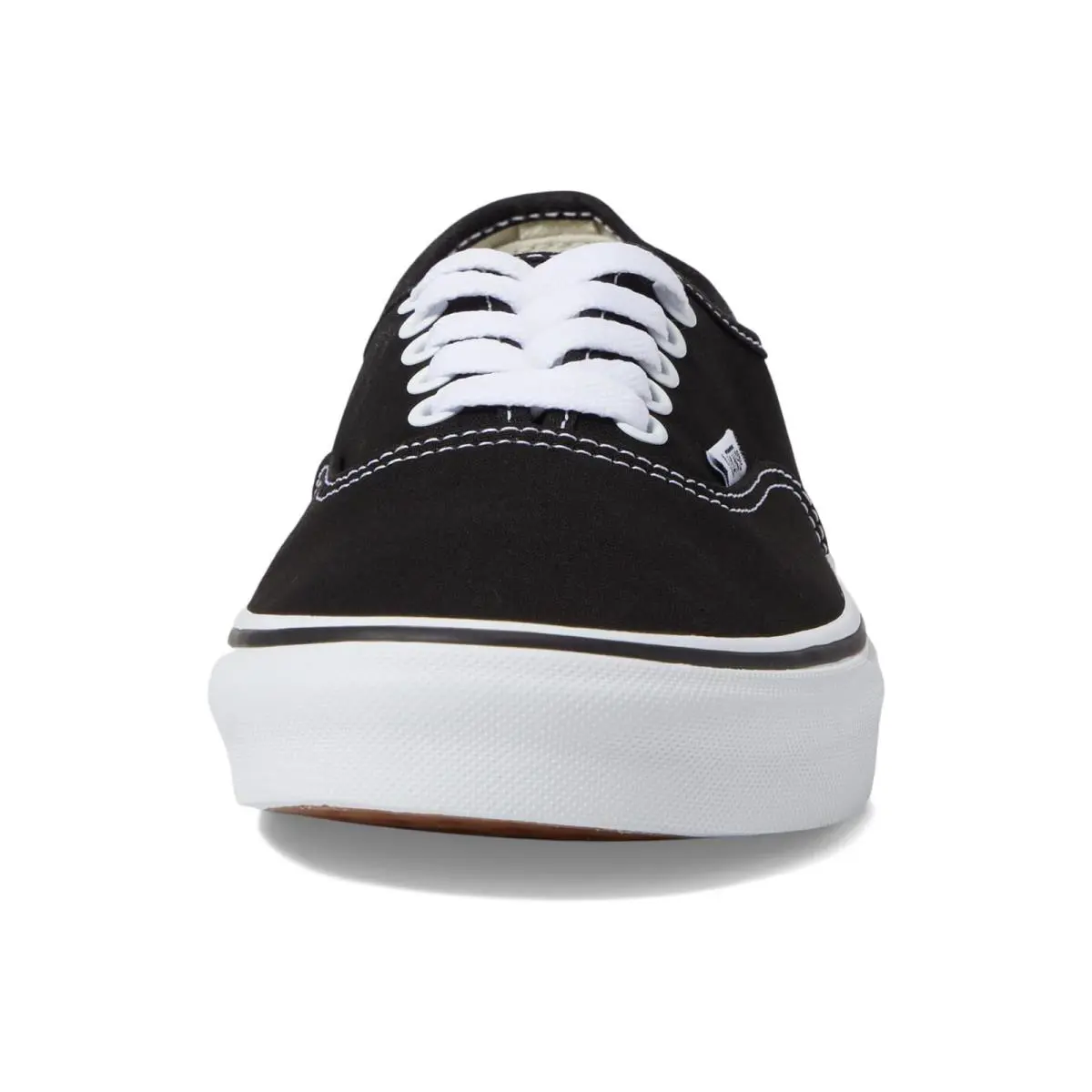 Vans shoes - VANS Authentic Canvas - Authentic Canvas - Black (UPC: 196571470349) 0