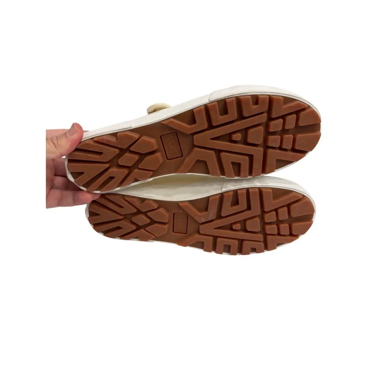 Vans shoes - Tan 8