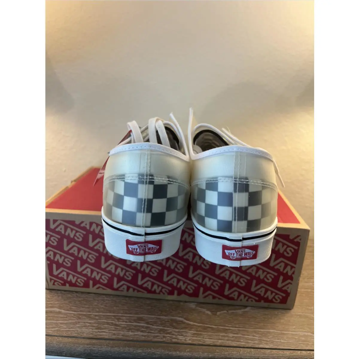 Vans shoes - VANS ComfyCush - ComfyCush - VN0A4P3E5GX - White 0