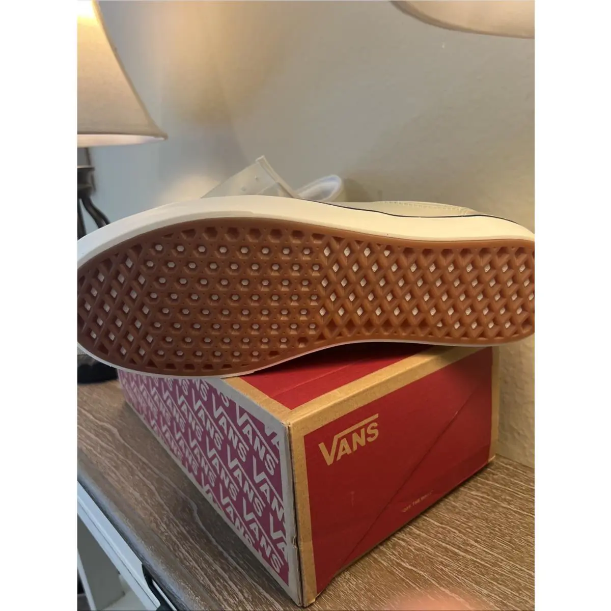 Vans shoes - VANS ComfyCush - ComfyCush - VN0A4P3E5GX - White 3