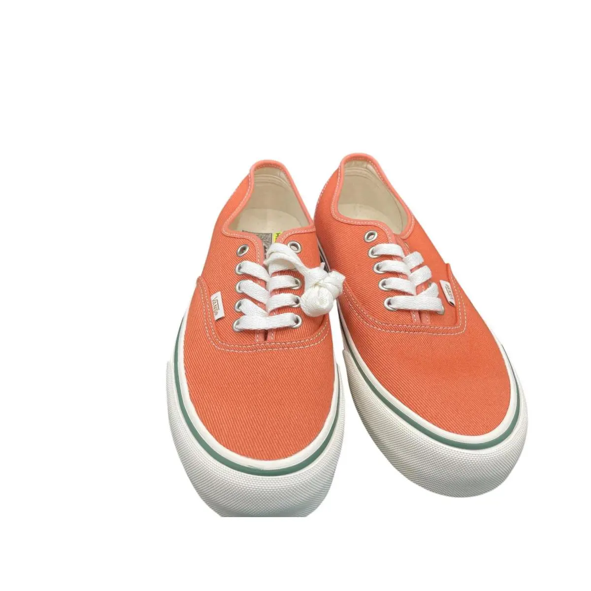 Vans shoes - Authentic Vr3 - Authentic - VN0005UDBM5 - Orange (UPC: 196571185243) 1