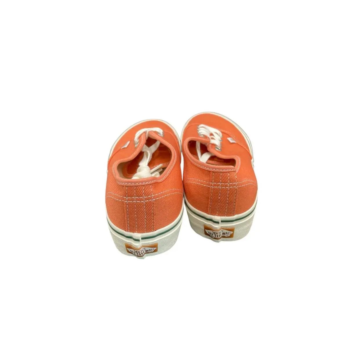 Vans shoes - Authentic Vr3 - Authentic - VN0005UDBM5 - Orange (UPC: 196571185243) 3