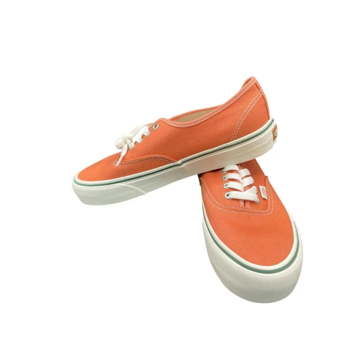 Vans shoes - Authentic Vr3 - Authentic - VN0005UDBM5 - Orange (UPC: 196571185243) 4