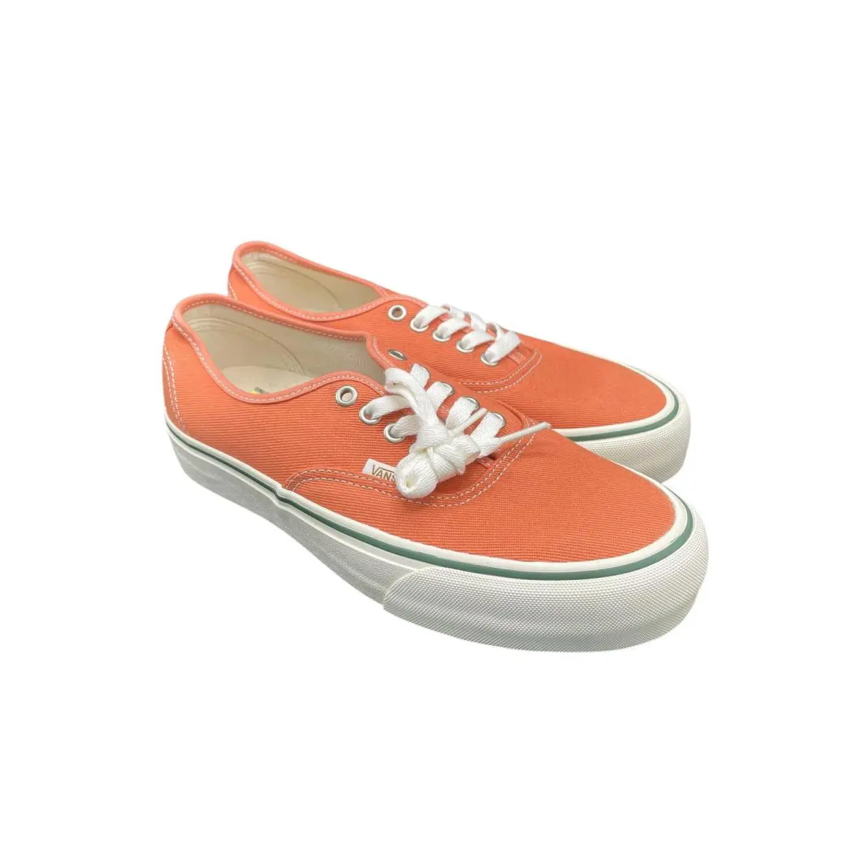 Vans shoes - Authentic Vr3 - Authentic - VN0005UDBM5 - Orange (UPC: 196571185243) 5