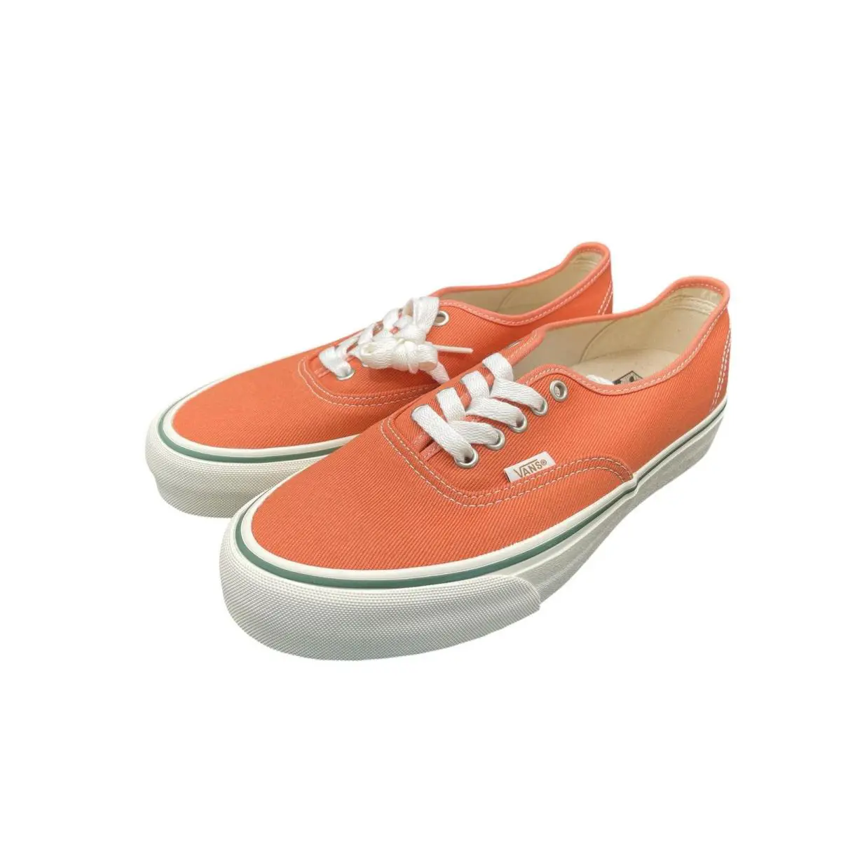 Vans shoes - Authentic Vr3 - Authentic - VN0005UDBM5 - Orange (UPC: 196571185243) 7