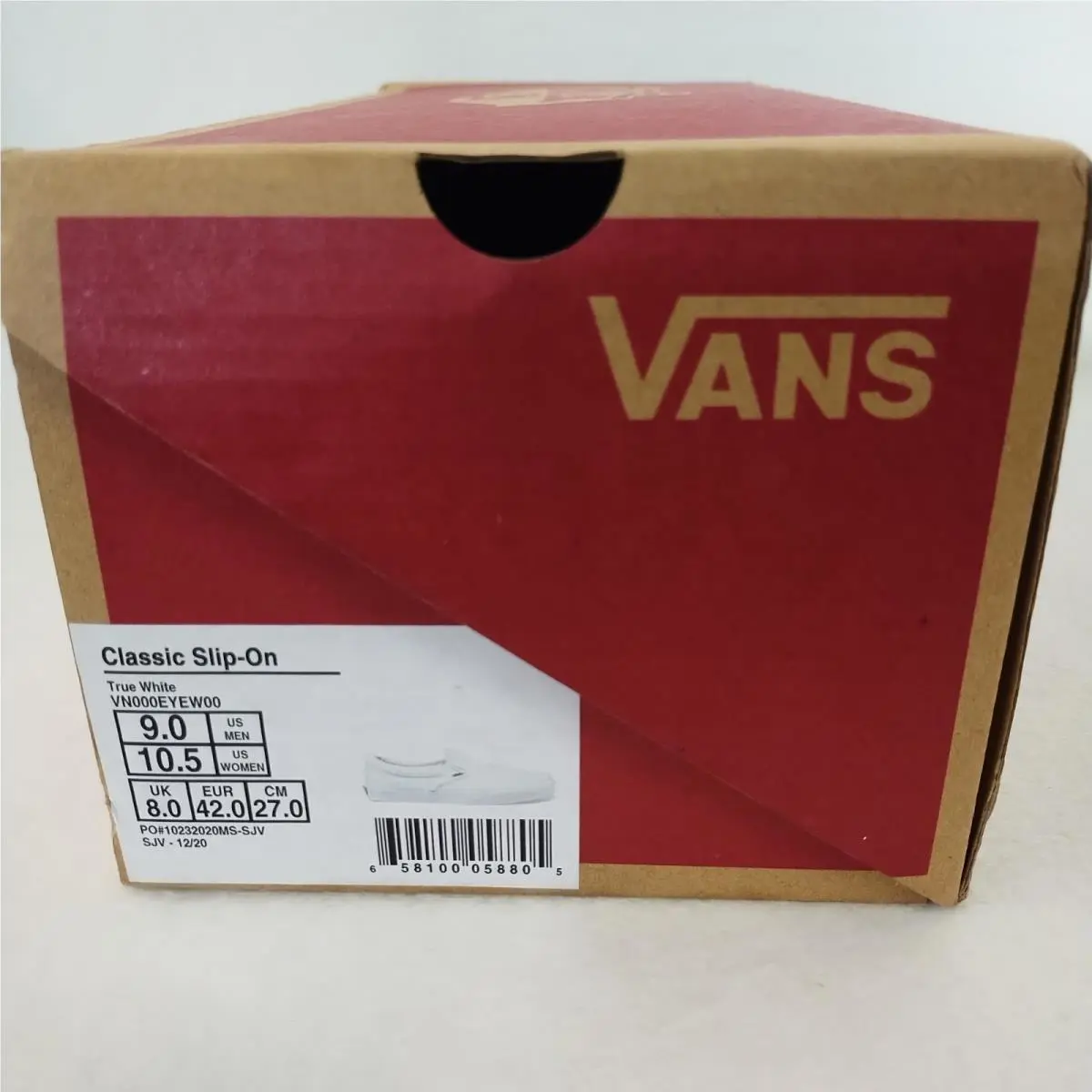 Vans shoes - VANS Off The Wall - Off The Wall - Black 0