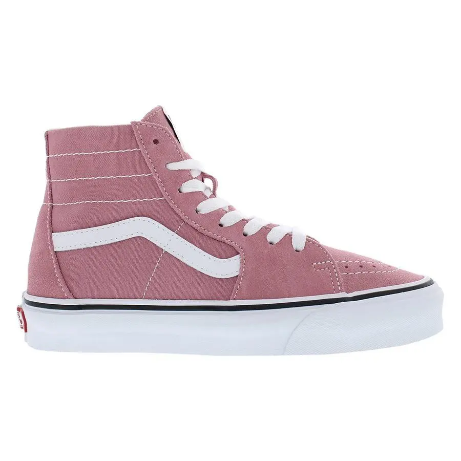 Vans Sk8-Hi Tapered Unisex Shoes Size 4.5 Color: Theory Foxglove