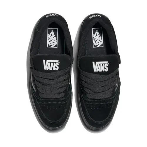 Vans shoes - Black (UPC: 197065758585) 3