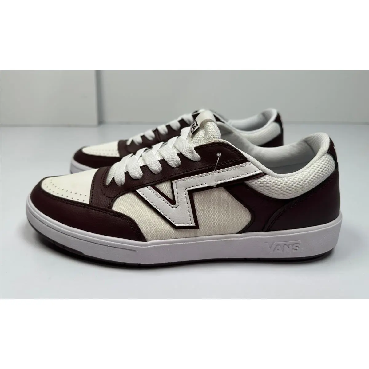 Vans shoes - White 1