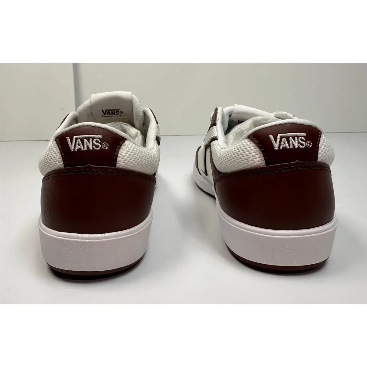 Vans shoes - White 2