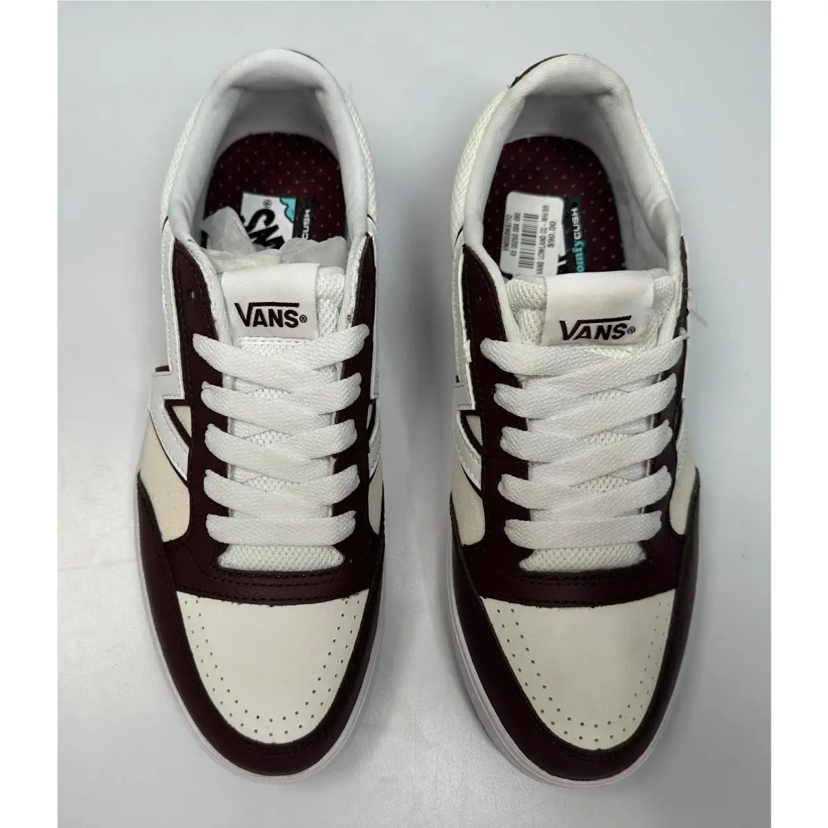 Vans shoes - White 4